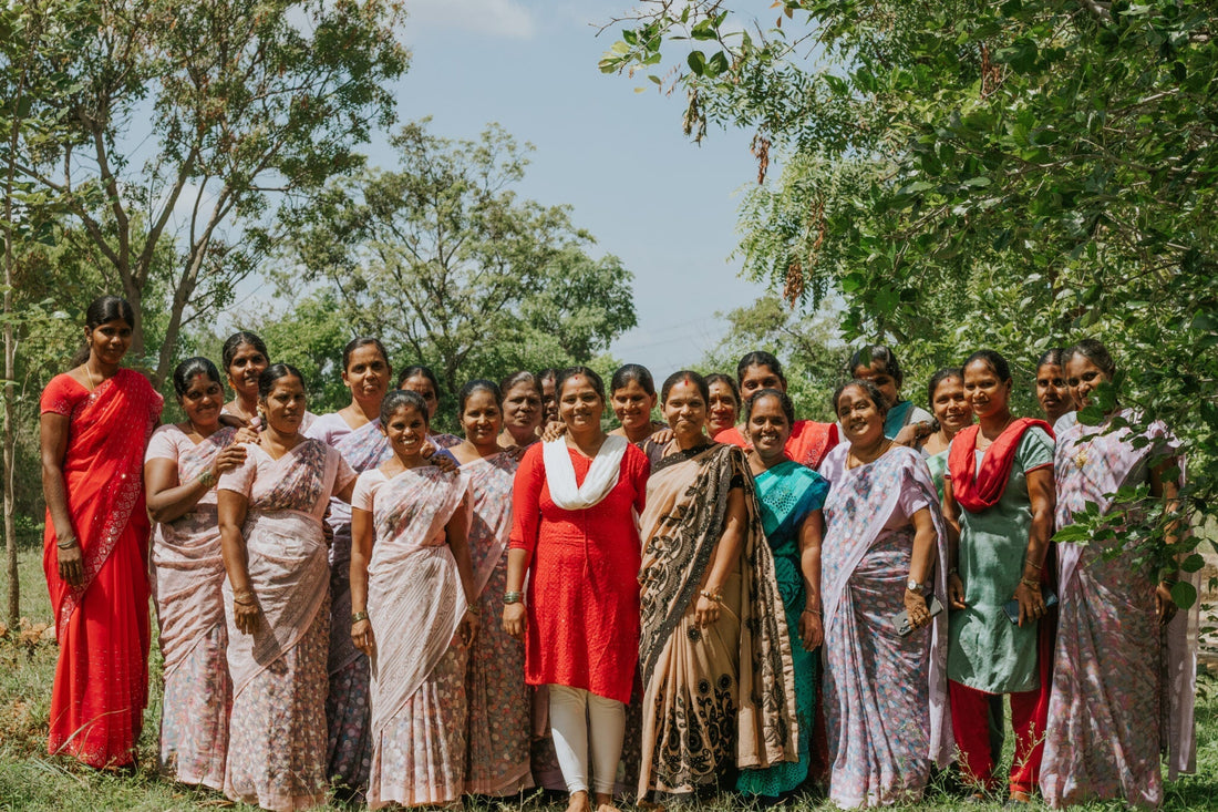 Supporting female artisans: The story of Flowering Desert and Gooseberry Fool