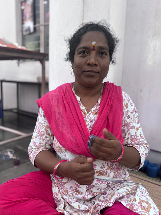 Why I choose women-led co-operatives for Gooseberry Fool