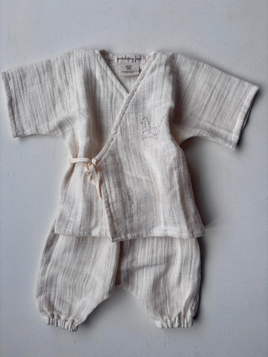 baby pyjama set